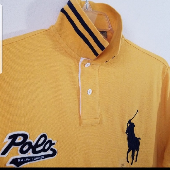 Polo Ralph Lauren Big Pony Polo - Picture 3 of 8